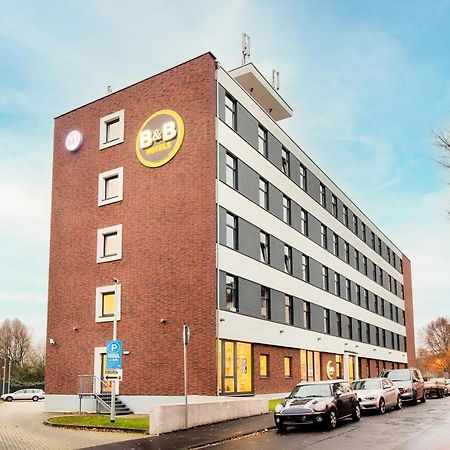 B&B Hotel Kassel-City 外观 照片