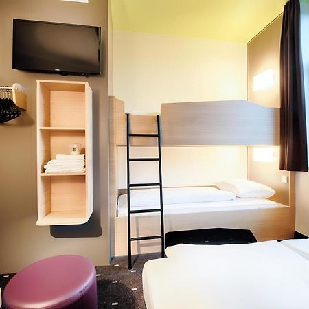 B&B Hotel Kassel-City 外观 照片