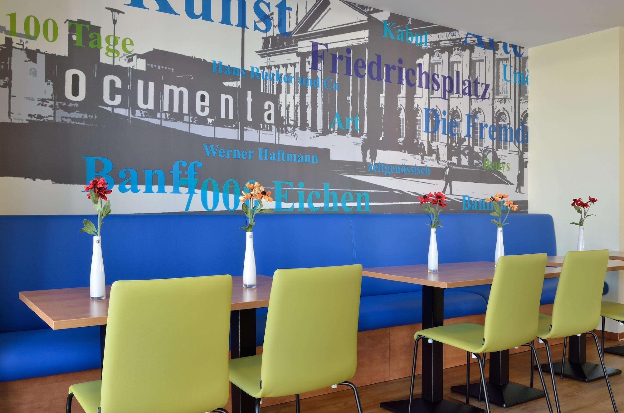 B&B Hotel Kassel-City 外观 照片