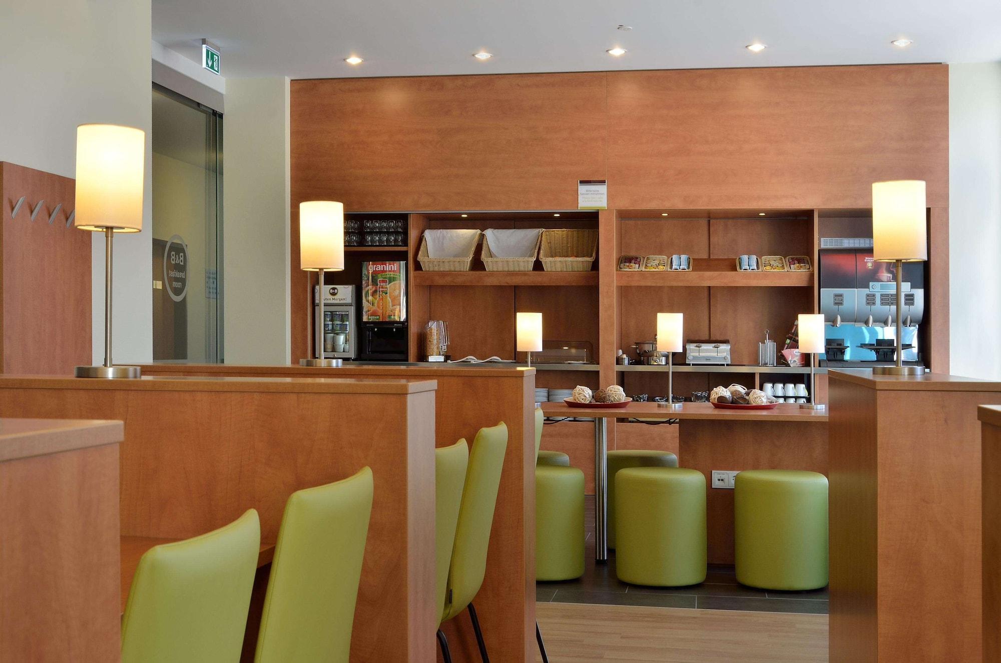 B&B Hotel Kassel-City 外观 照片
