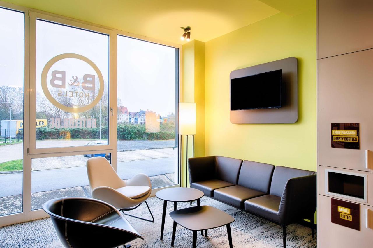 B&B Hotel Kassel-City 外观 照片