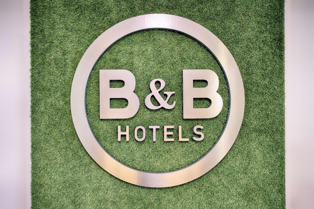 B&B Hotel Kassel-City 外观 照片