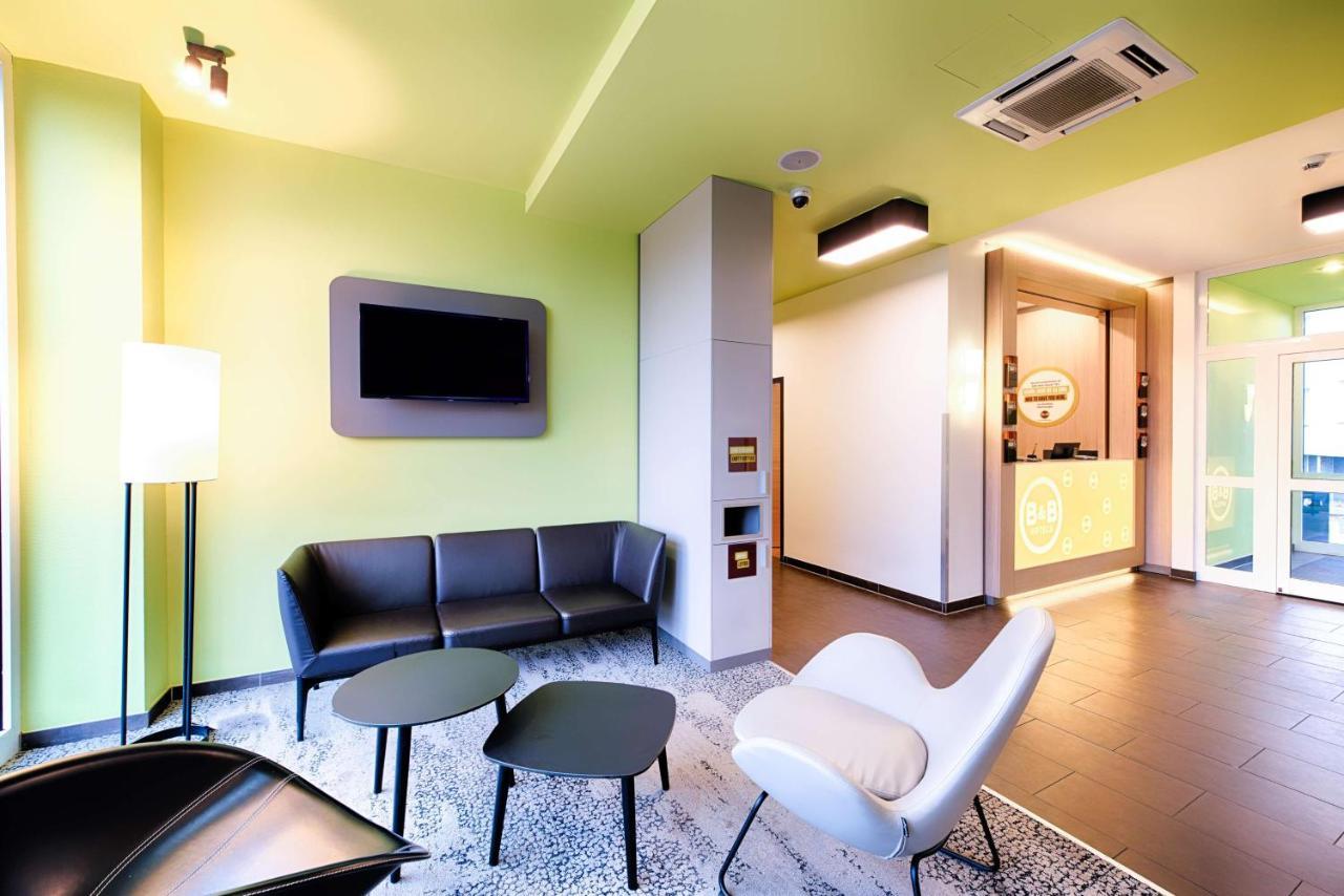 B&B Hotel Kassel-City 外观 照片