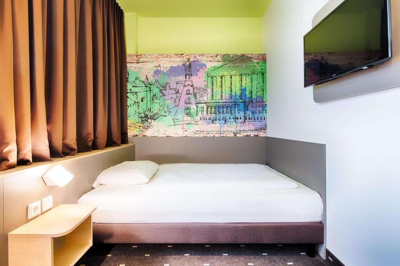 B&B Hotel Kassel-City 外观 照片