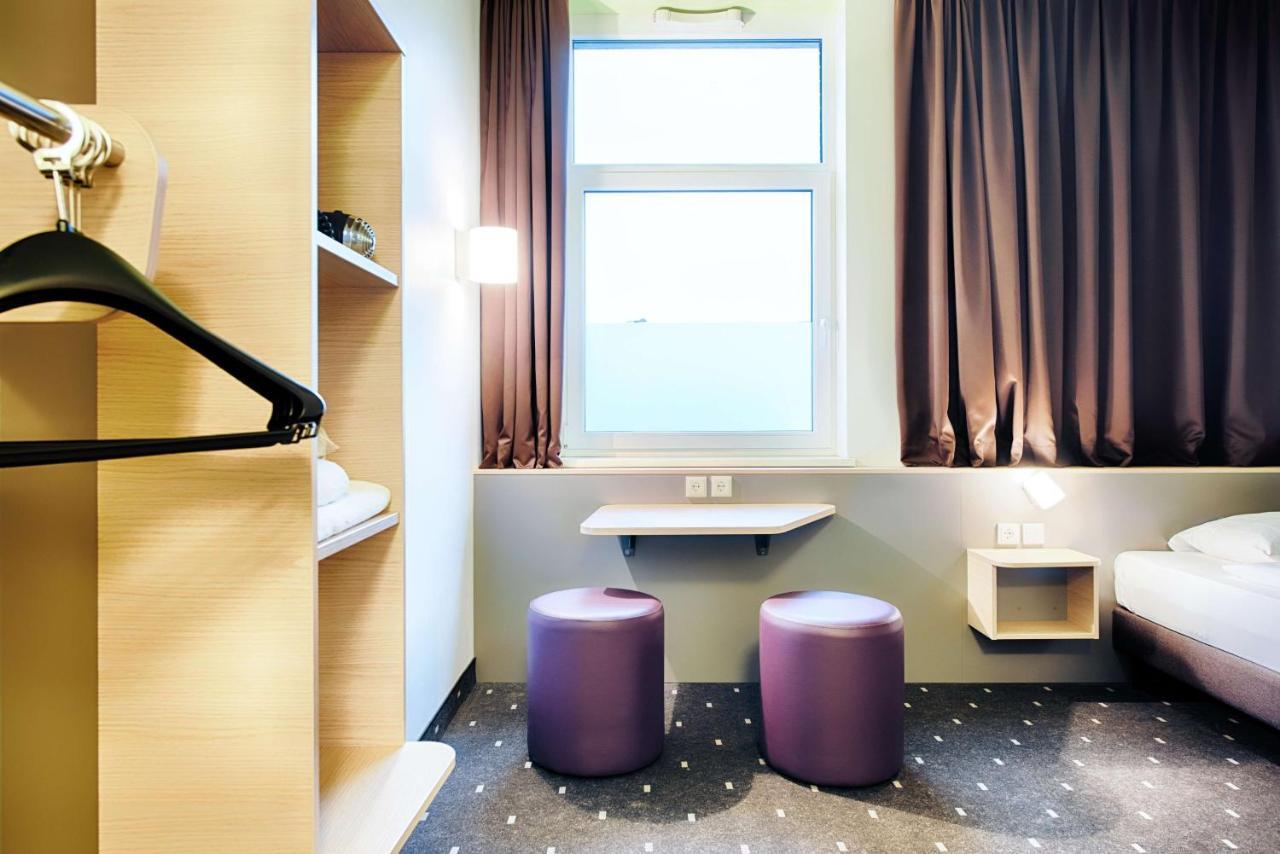 B&B Hotel Kassel-City 外观 照片