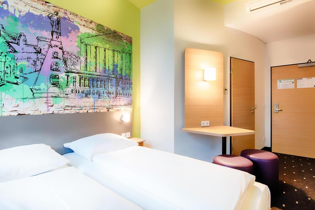 B&B Hotel Kassel-City 外观 照片