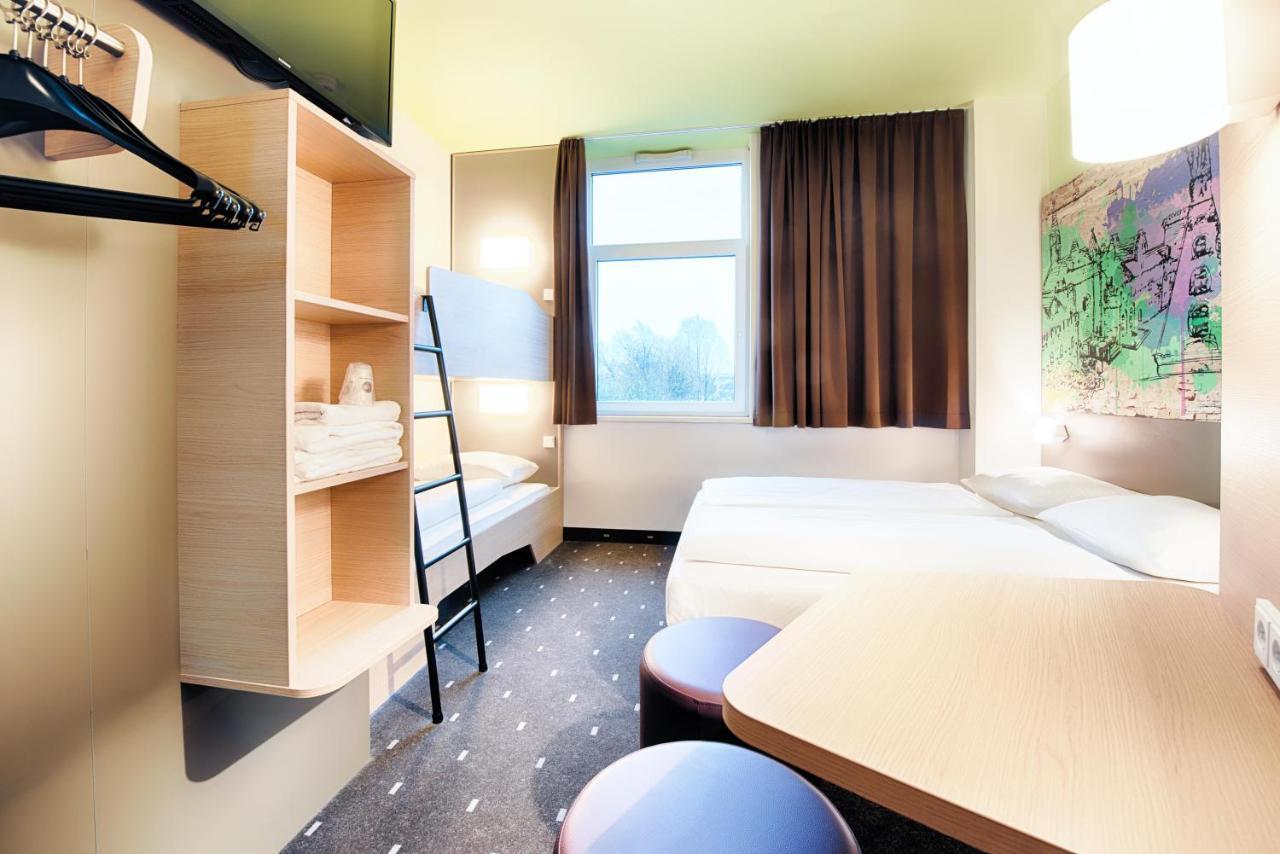 B&B Hotel Kassel-City 外观 照片