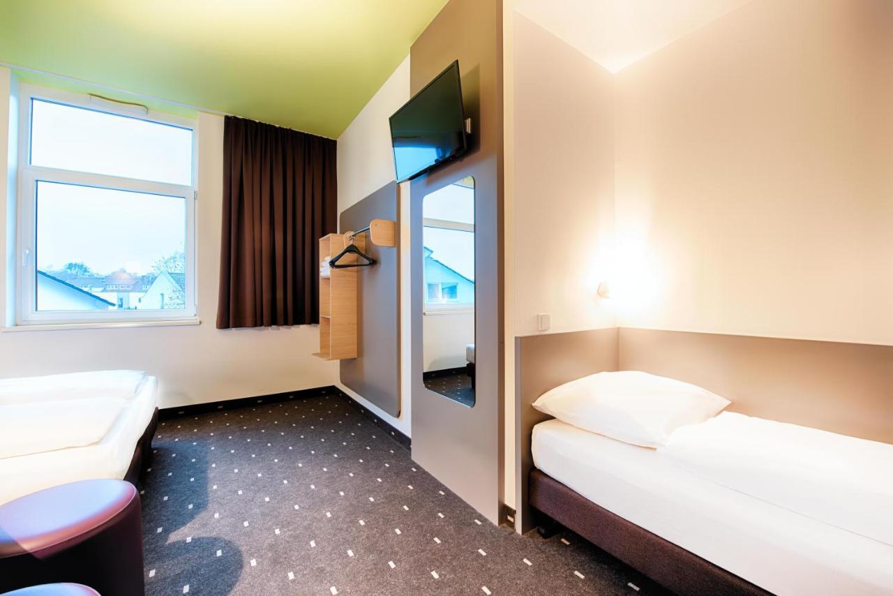 B&B Hotel Kassel-City 外观 照片